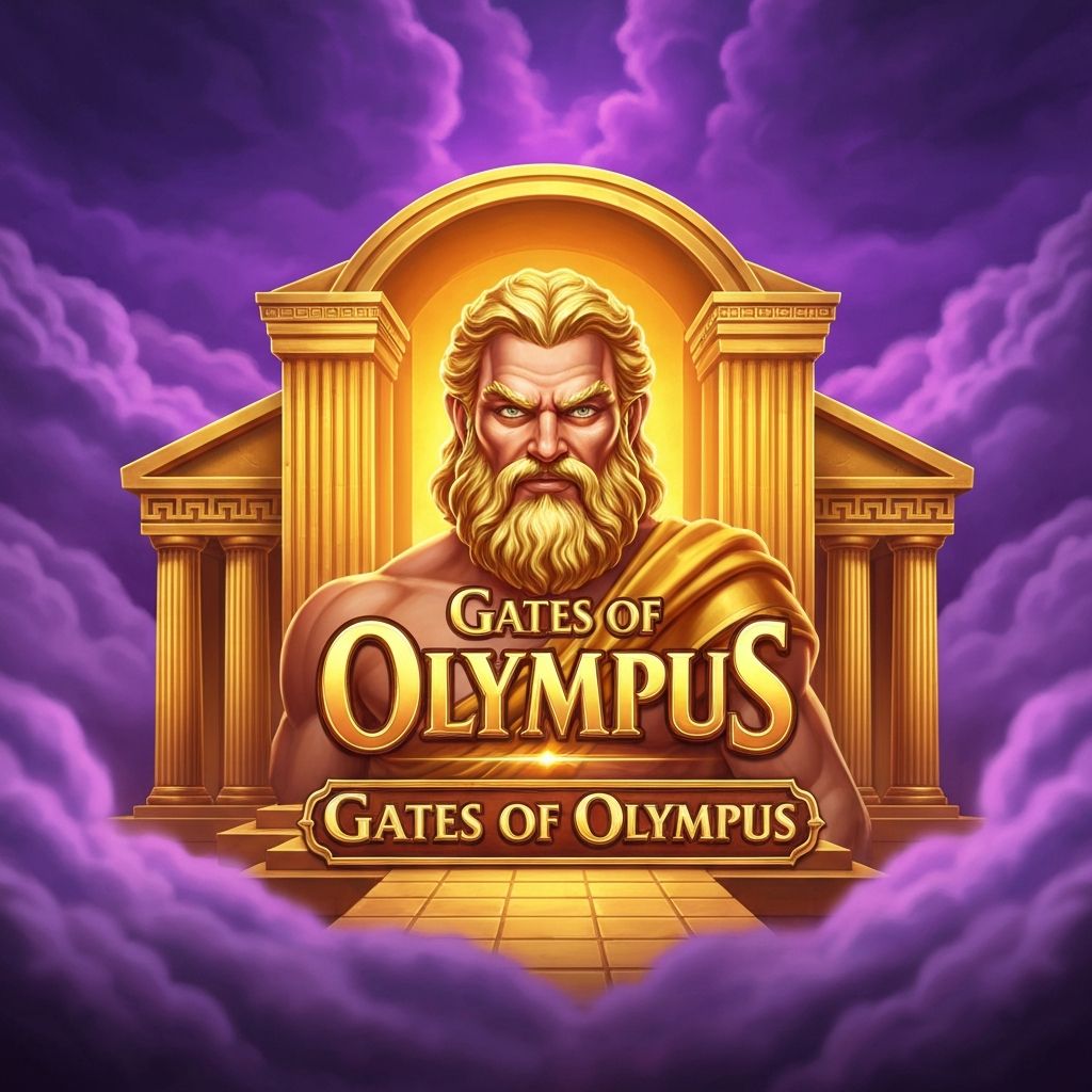 Gates of Olympus — слот Pragmatic Play