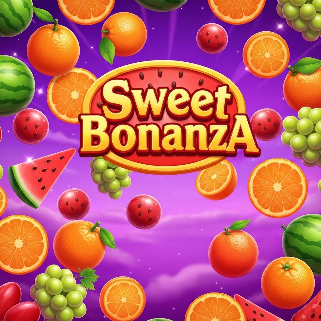 Sweet Bonanza — слот Pragmatic Play